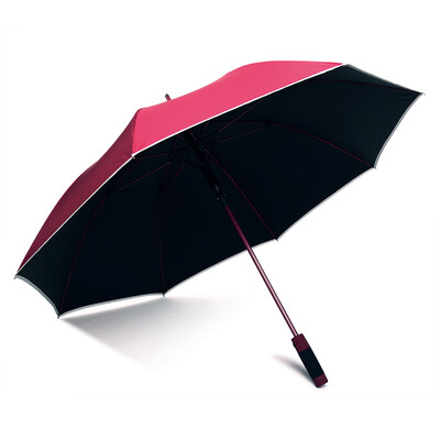 Heaven 8 bones increase strong anti-storm luminous straight bar umbrella impact black plastic UV protection UPF50 long handle business umbrella 10030ECLL wine red
Heaven 8 bones increase strong anti-storm luminous straight bar umbrella impact black plastic UV protection UPF50 long handle business umbrella 10030ECLL wine red