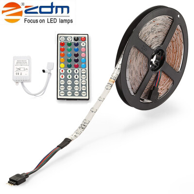 ZDM Водонепроницаемый 5M 24W Rgb Smd Light Led Strip 44KEY IR Remote Controller Kit Dc12v
ZDM Водонепроницаемый 5M 24W Rgb Smd Light Led Strip 44KEY IR Remote Controller Kit Dc12v