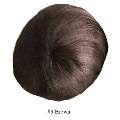 100 European virgin human hair 10A toupee for men with SOFT THIN Super Swiss lace 10" x 8" Straight hair pieces for men from NLW
100 European virgin human hair 10A toupee for men with SOFT THIN Super Swiss lace 10" x 8" Straight hair pieces for men from NLW