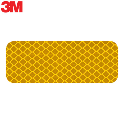 3M magnetic reflective stickers car stickers scratch stickers universal stickers long fluorescent yellow 38cm 10 pieces
3M magnetic reflective stickers car stickers scratch stickers universal stickers long fluorescent yellow 38cm 10 pieces