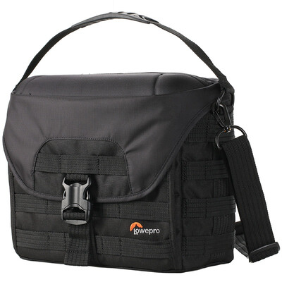 Lowepro Camera Bag Pro Tactic SH 180 AW Diamond Series Сумка для переноски большой емкости Портативный штатив Черный
Lowepro Camera Bag Pro Tactic SH 180 AW Diamond Series Сумка для переноски большой емкости Портативный штатив Черный