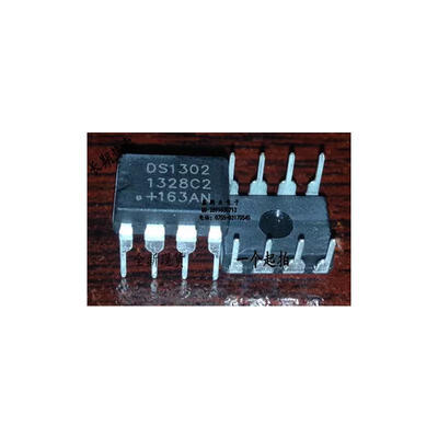 Free Shipping 50PCS DIP DS1302 DS1302N clock circuit Clock Timing - Real Time Clock DIP-8
Free Shipping 50PCS DIP DS1302 DS1302N clock circuit Clock Timing - Real Time Clock DIP-8