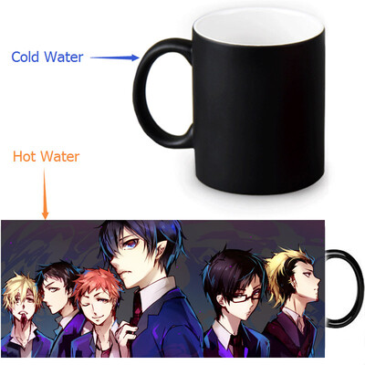 Ao no Exorcist 350ml12oz Heat Reveal Mug Color Change Coffee Cup Sensitive Morphing Mugs Magic Mug Milk Tea Cups
Ao no Exorcist 350ml12oz Heat Reveal Mug Color Change Coffee Cup Sensitive Morphing Mugs Magic Mug Milk Tea Cups