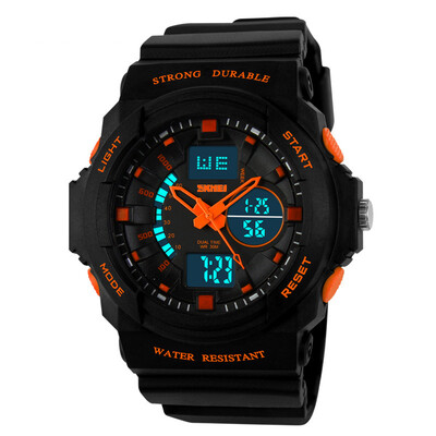 SKMEI Kids Watches Sports Quartz Children Digital Watch Relojes Fashion Brand Outdoor Multifunctional Boys Wristwatch 
SKMEI Kids Watches Sports Quartz Children Digital Watch Relojes Fashion Brand Outdoor Multifunctional Boys Wristwatch