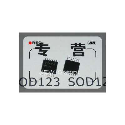 50pcs/lot MM74HC132MTC IC SCHMITT TRIGGER QUAD 14-TSSOP MM74HC132MTC 132 MM74HC132 MM74HC132M MM74HC132MT HC132MTC HC132
50pcs/lot MM74HC132MTC IC SCHMITT TRIGGER QUAD 14-TSSOP MM74HC132MTC 132 MM74HC132 MM74HC132M MM74HC132MT HC132MTC HC132