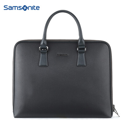 Samsonite COINAGE Mens Handbag Simple Fashion Briefcase Large Capacity Computer Bag TK308002 Gray
Samsonite COINAGE Mens Handbag Simple Fashion Briefcase Large Capacity Computer Bag TK308002 Gray
