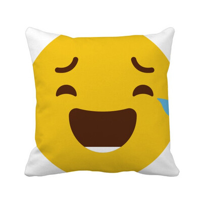 Laugh Cry Yellow Cute Online Chat Emoji Square Throw Pillow Insert Cushion Cover Home Sofa Decor Gift
Laugh Cry Yellow Cute Online Chat Emoji Square Throw Pillow Insert Cushion Cover Home Sofa Decor Gift