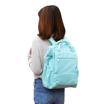 Xiao Yang YANG Mummy bag multi-function large-capacity back milk bag shoulder bag Jingdong self-employed out mother bag Korean version of maternal&child package Y5058 gouache green
Xiao Yang YANG Mummy bag multi-function large-capacity back milk bag shoulder bag Jingdong self-employed out mother bag Korean version of maternal&child package Y5058 gouache green
