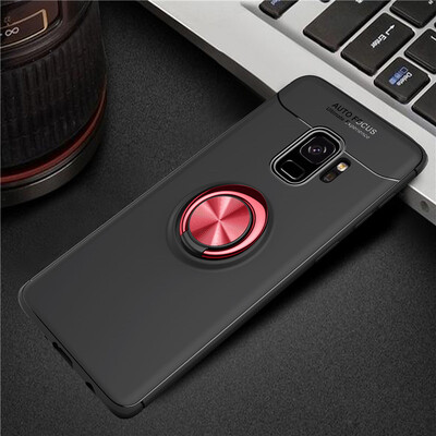 Samsung Galaxy S9S9 Plus Luxury Metal Ring Magnetic Bracket Shockproof Cooling TPU Phone Case
Samsung Galaxy S9S9 Plus Luxury Metal Ring Magnetic Bracket Shockproof Cooling TPU Phone Case