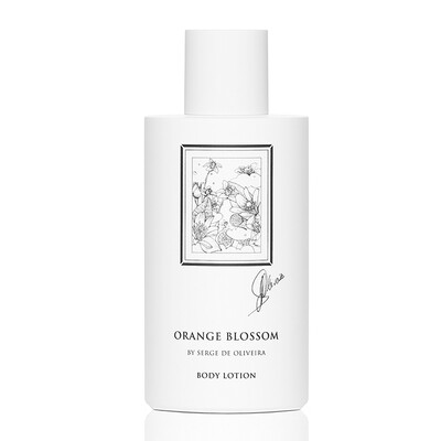 JIZHI Fragrance Body Emulsion Orange 230ml Natural Squalane Lightening Persistence Body Lotion for Men&Women
JIZHI Fragrance Body Emulsion Orange 230ml Natural Squalane Lightening Persistence Body Lotion for Men&Women