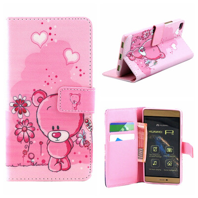 OONCASE Cute Pattern держателя Кожаный бумажник флип карты с Kickstand Чехол для Huawei Ascend P8
OONCASE Cute Pattern держателя Кожаный бумажник флип карты с Kickstand Чехол для Huawei Ascend P8