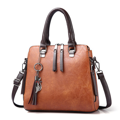 SGARR Women Tote Large Capacity PU Leather Ladies Shoulder Bag High Quality Women Handbags Famous Designer Female Crossbody Bags
SGARR Women Tote Large Capacity PU Leather Ladies Shoulder Bag High Quality Women Handbags Famous Designer Female Crossbody Bags
