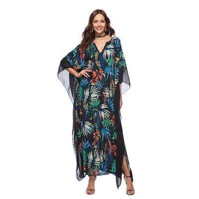 Try Everything Summer Women Maxi Dress Elegant Long Sleeve Tulle Gauze Flower Floral Embroidery Long Dress Fashion V Neck Dress
Try Everything Summer Women Maxi Dress Elegant Long Sleeve Tulle Gauze Flower Floral Embroidery Long Dress Fashion V Neck Dress