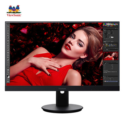 ViewSonic 27 inch three-sided micro frame 2K rotating lift IPS professional color 100 sRGB monitor VG2765
ViewSonic 27 inch three-sided micro frame 2K rotating lift IPS professional color 100 sRGB monitor VG2765