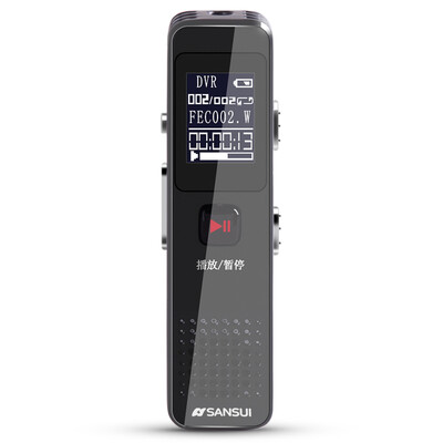 Пейзаж (sansui) H-601 золотой 8G профессиональный микро-HD дистанционное шумоподавление портативное записывающее перо обучение / конференция для воспроизведения MP3
Пейзаж (sansui) H-601 золотой 8G профессиональный микро-HD дистанционное шумоподавление портативное записывающее перо обучение / конференция для воспроизведения MP3