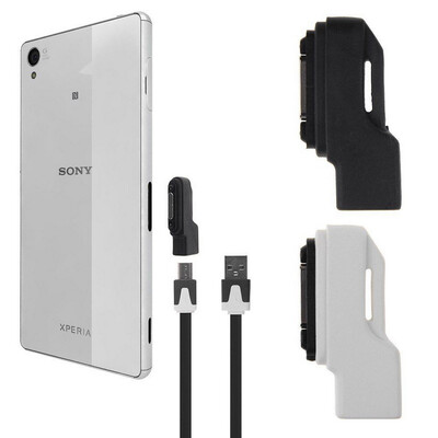 Micro USB для магнитного зарядное устройство зарядное док-адаптер для Sony Xperia Z1 / Z2 / Z3
Micro USB для магнитного зарядное устройство зарядное док-адаптер для Sony Xperia Z1 / Z2 / Z3