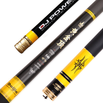 Daijia Daijia Gold Top 54 m Fishing Rod Light Hard Carbon 28 Adjusting Handle Rod Carriage Rod Fishing Rod Fishing Leg
Daijia Daijia Gold Top 54 m Fishing Rod Light Hard Carbon 28 Adjusting Handle Rod Carriage Rod Fishing Rod Fishing Leg