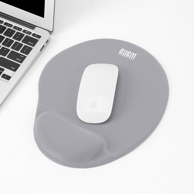 BUBM memory cotton mouse pad wrist keyboard support game pad wrist support hand support comfortable cloth non-slip texture ergonomic wrist pad MHST medium gray
BUBM memory cotton mouse pad wrist keyboard support game pad wrist support hand support comfortable cloth non-slip texture ergonomic wrist pad MHST medium gray