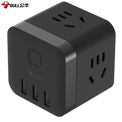Bull BULL GN-Y201J intelligent WIFI socket with power statistics function Jingdong Weilian mobile APP remote control wireless remote control with timing function
Bull BULL GN-Y201J intelligent WIFI socket with power statistics function Jingdong Weilian mobile APP remote control wireless remote control with timing function