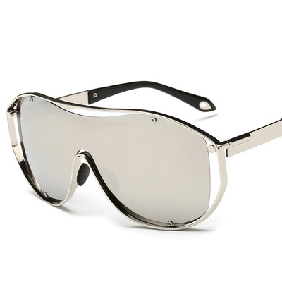 FEIDU Fashion Oversized Goggle Sunglasses Women Men Brand Designer Multicolour Mirror Sun Glasses Oculos De Sol Feminino UV400
FEIDU Fashion Oversized Goggle Sunglasses Women Men Brand Designer Multicolour Mirror Sun Glasses Oculos De Sol Feminino UV400