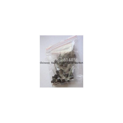 S9012 S9013 S9014 A1015 C1815 S8050 S8550 2N3904 2N3906 A42 A92 A733 17valuesX20pcs340pcs Transistor Assorted Kit
S9012 S9013 S9014 A1015 C1815 S8050 S8550 2N3904 2N3906 A42 A92 A733 17valuesX20pcs340pcs Transistor Assorted Kit
