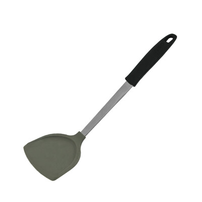 【Jingdong Supermarket】 Ai Shida Daquan shovel RCJ01Z1Z silicone shovel no smoke pot non-stick pan special
【Jingdong Supermarket】 Ai Shida Daquan shovel RCJ01Z1Z silicone shovel no smoke pot non-stick pan special