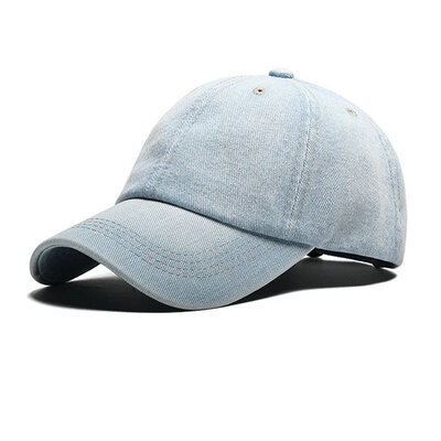 Guttavalli women men Spring jean cap summer solid cotton baseball hats sun hats girl boy denim sunscreen&UV protection caps
Guttavalli women men Spring jean cap summer solid cotton baseball hats sun hats girl boy denim sunscreen&UV protection caps