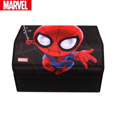 Marvel MARVEL car storage box car storage box car trunk storage box car folding finishing glove box 45L Spider-Man ZLS01
Marvel MARVEL car storage box car storage box car trunk storage box car folding finishing glove box 45L Spider-Man ZLS01
