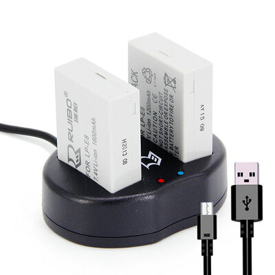 Dual USB Charger для Canon LP-E8 и Canon EOS 550D, EOS 600D, EOS Rebel T2i, EOS Rebel T3i, EOS Rebel T4i, EOS Rebel T5i
Dual USB Charger для Canon LP-E8 и Canon EOS 550D, EOS 600D, EOS Rebel T2i, EOS Rebel T3i, EOS Rebel T4i, EOS Rebel T5i
