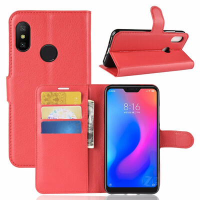 for Xiaomi Redmi 6 Pro WIERSS Wallet Phone Case for Xiaomi Redmi 6 Pro 3GB 4GB 32GB 64GB Flip Leather Cover Case Etui Fundas
for Xiaomi Redmi 6 Pro WIERSS Wallet Phone Case for Xiaomi Redmi 6 Pro 3GB 4GB 32GB 64GB Flip Leather Cover Case Etui Fundas