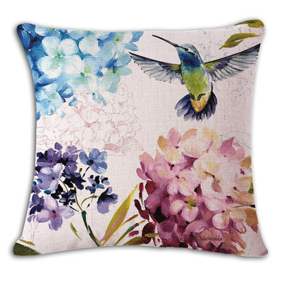 Vintage Flower Tropical Leaves Waist 4545cmThrow Pillow Cover Home Decor Cushion Cover Decorative Pillowcase
Vintage Flower Tropical Leaves Waist 4545cmThrow Pillow Cover Home Decor Cushion Cover Decorative Pillowcase