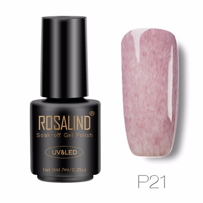 ROSALIND Black Bottle 7ML Faux Fur Effect P01-12 Gel Nail Polish Nail Art Nail Gel Polish UV LED Long-Lasting 3D Gel Lacquer
ROSALIND Black Bottle 7ML Faux Fur Effect P01-12 Gel Nail Polish Nail Art Nail Gel Polish UV LED Long-Lasting 3D Gel Lacquer