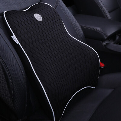 KING ETING Car waist space memory cotton back cushion car office pillow pillow waist pillow Y4 breathable waist black
KING ETING Car waist space memory cotton back cushion car office pillow pillow waist pillow Y4 breathable waist black
