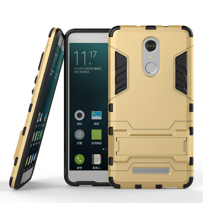 MOONCASE Hybrid Kickstand PC+TPU Protection Shell 2 in 1 Case Cover for Xiaomi Redmi Note 3
MOONCASE Hybrid Kickstand PC+TPU Protection Shell 2 in 1 Case Cover for Xiaomi Redmi Note 3