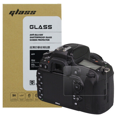 Плохая погода Nikon D610 / D600 SLR камера закаленное стекло экран защитная пленка высокая проницаемость против царапин пластиковая пленка
Плохая погода Nikon D610 / D600 SLR камера закаленное стекло экран защитная пленка высокая проницаемость против царапин пластиковая пленка