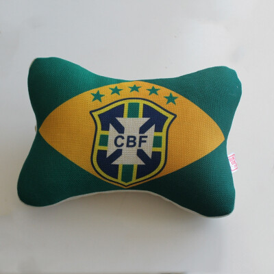 Russia World Cup 2018 Automobile Cotton Hemp Bone Pillow Cartoon Head Pillow Neck Pillow Fans Souvenirs
Russia World Cup 2018 Automobile Cotton Hemp Bone Pillow Cartoon Head Pillow Neck Pillow Fans Souvenirs