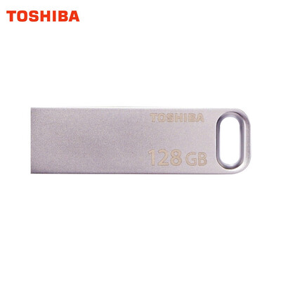 Toshiba USB Flash Drive 30 U363 Metal Drive USB30 32GB 64GB 128GB usb stick USB flash disk Transmemory memory drive
Toshiba USB Flash Drive 30 U363 Metal Drive USB30 32GB 64GB 128GB usb stick USB flash disk Transmemory memory drive