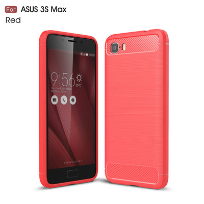 Goowiiz Phone Case For ASUS ZenFone 3S Max ZC521TL Fashion Slim Carbon Fiber TPU Soft Silicone Prevent falling
Goowiiz Phone Case For ASUS ZenFone 3S Max ZC521TL Fashion Slim Carbon Fiber TPU Soft Silicone Prevent falling