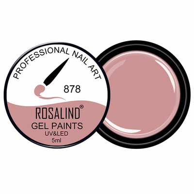 ROSALIND Gel Varnish 5ml 142 Pure Colors UV Gel Manicure DIY Nail Art Gel Polish Design Nail Painting Color gel lacquer801-880
ROSALIND Gel Varnish 5ml 142 Pure Colors UV Gel Manicure DIY Nail Art Gel Polish Design Nail Painting Color gel lacquer801-880