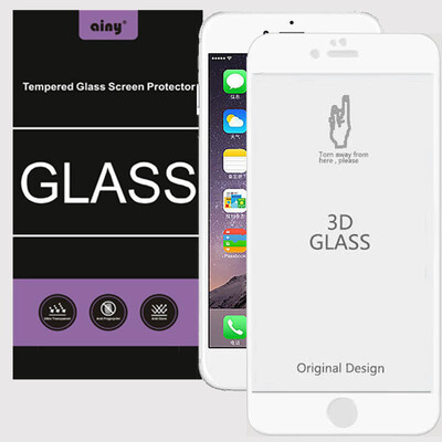 Ainy для iPhone 6 Plus/ iPhone 6S Plus 3D 0,2mm Corning Защитное Стекло Full Cover Screen Protector+2 цвета
Ainy для iPhone 6 Plus/ iPhone 6S Plus 3D 0,2mm Corning Защитное Стекло Full Cover Screen Protector+2 цвета