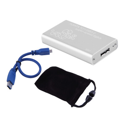 Мини-mSATA для SSD USB 3.0 Жесткий диск внешний корпус коробки корпуса с кабелем Серебро и белое
Мини-mSATA для SSD USB 3.0 Жесткий диск внешний корпус коробки корпуса с кабелем Серебро и белое