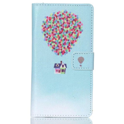 MITI Huawei p8 phone case Huawei p8 Relief cartoon image painting Leather + Silicone 5.2" back cover stand flip
MITI Huawei p8 phone case Huawei p8 Relief cartoon image painting Leather + Silicone 5.2" back cover stand flip