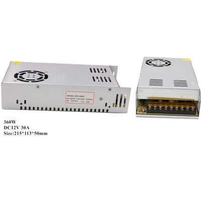 Lighting Transformers DC12V High Quality LED Lights Driver for LED Strip Power Supply 60W 100W 200W 300W
Lighting Transformers DC12V High Quality LED Lights Driver for LED Strip Power Supply 60W 100W 200W 300W