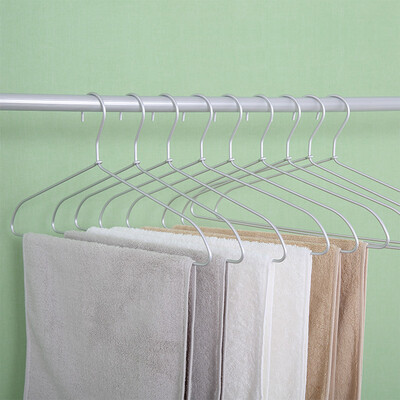 Yipin home YIPIN hanger 12 sticks wet&dry aluminum alloy clothes clothes hanging drying adult clothes rack ADW0412 aluminum wire hanger 12 packs
Yipin home YIPIN hanger 12 sticks wet&dry aluminum alloy clothes clothes hanging drying adult clothes rack ADW0412 aluminum wire hanger 12 packs