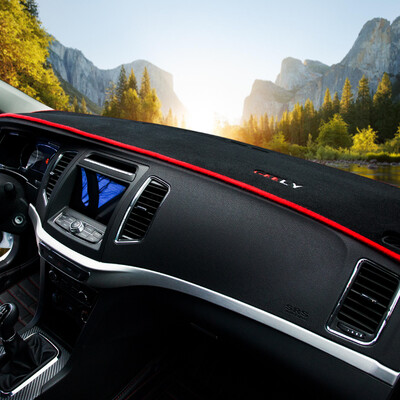 Che Liyou car light pad dashboard sunscreen pad 2014-2018 Geely vista decoration special central control workbench shading insulation shading mat red edge
Che Liyou car light pad dashboard sunscreen pad 2014-2018 Geely vista decoration special central control workbench shading insulation shading mat red edge