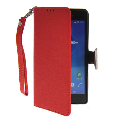 MOONCASE Лич кожи Кожа Флип сторона кошелек держателя карты Чехол с Kickstand чехол для Sony Xperia Z2 красный
MOONCASE Лич кожи Кожа Флип сторона кошелек держателя карты Чехол с Kickstand чехол для Sony Xperia Z2 красный