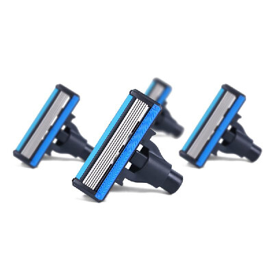 4 PCS Xiaomi Huanxing Men Razor Replace Shaver Heads High-quality German 6-edges Shaving Handle Not included
4 PCS Xiaomi Huanxing Men Razor Replace Shaver Heads High-quality German 6-edges Shaving Handle Not included