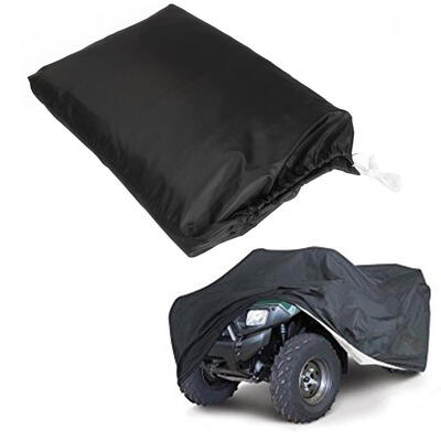 210T XL210x120x115CM82" Universal Black UTV ATV Storage Cover All Season Durable Waterproof Wind-proof UV Protection
210T XL210x120x115CM82" Universal Black UTV ATV Storage Cover All Season Durable Waterproof Wind-proof UV Protection