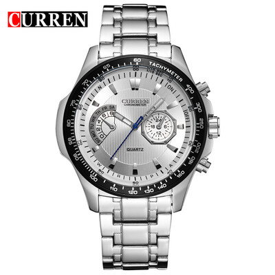 Curren quartz watches Black Vogue Mens Military Mens 3ATM Waterproof Mens Dropship 8020 Watch
Curren quartz watches Black Vogue Mens Military Mens 3ATM Waterproof Mens Dropship 8020 Watch