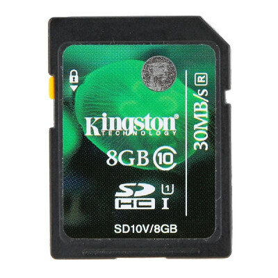 Kingston 8163264128GB Class 10 SDHC Memory Card 45Ms for Cellphone Camera HD Video 4J59
Kingston 8163264128GB Class 10 SDHC Memory Card 45Ms for Cellphone Camera HD Video 4J59